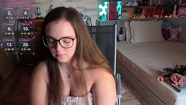 Kimberly-Caprice online show from March 5, 10:22 am