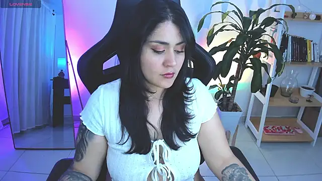 GretaX-X online show from March 15, 3:08 am