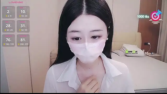CN-xiaofei online show from May 31, 5:02 am