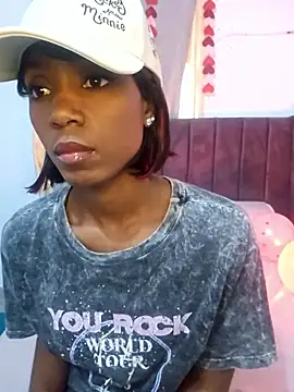 Kalua Brown online show from February 16, 1:22 pm