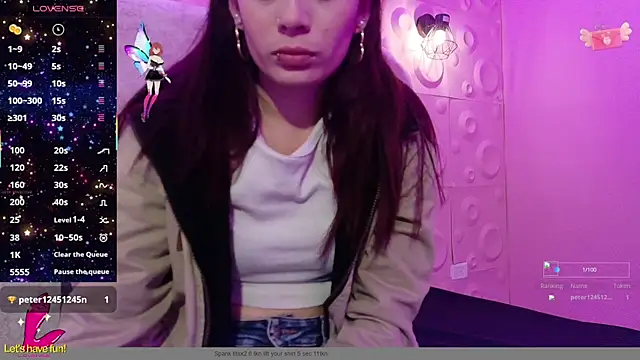 Snapshot of _yuyi chatting on November 1, 12:53 pm yuyi online show from November 1, 12:53 pm