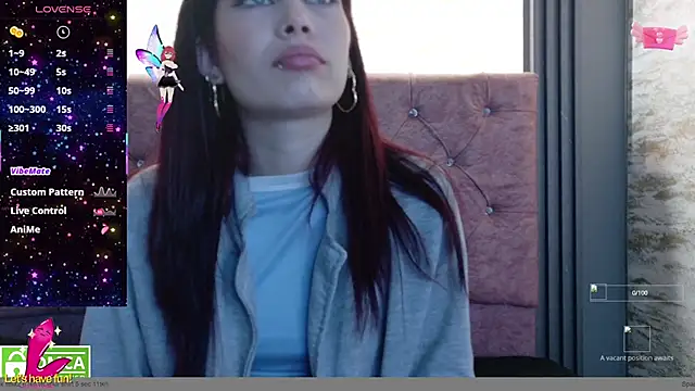 Snapshot of _yuyi chatting on October 18, 7:59 pm yuyi online show from October 18, 7:59 pm