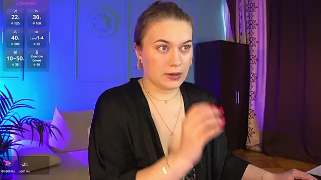 Margot Ocean online show from March 14, 9:21 am