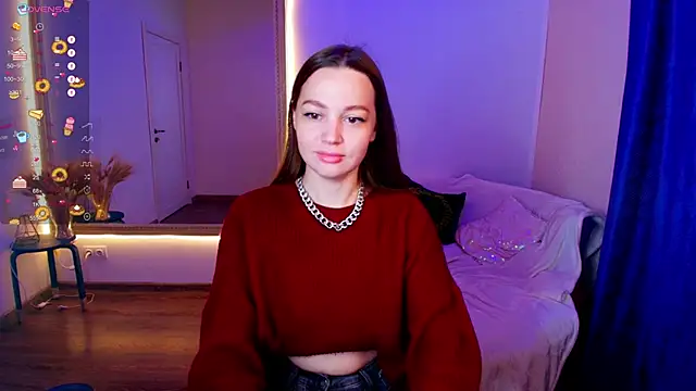 Snapshot of an6elica chatting on October 4, 3:01 am an6elica online show from October 4, 3:01 am