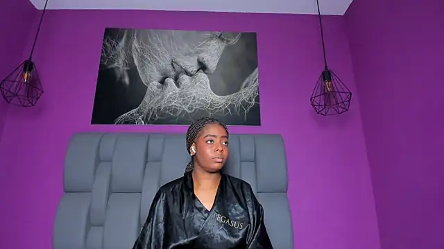 carlota swan online show from October 8, 6:12 pm