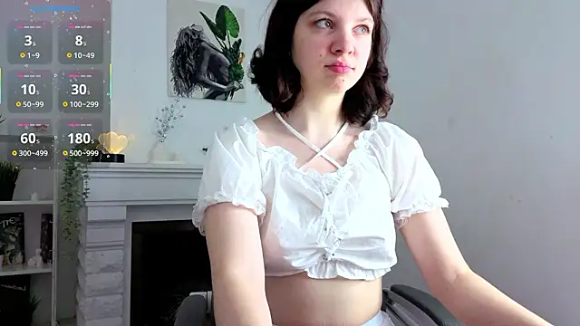 Baby Evalena online show from February 17, 5:18 am