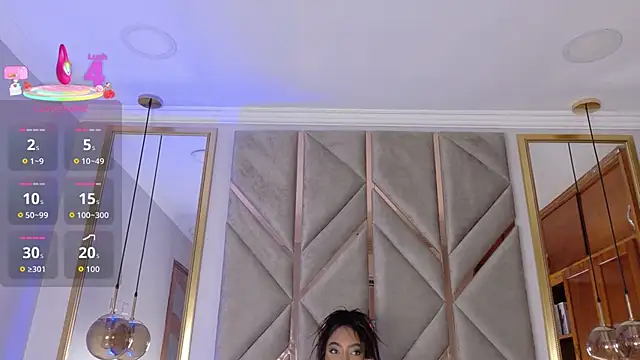 Snapshot of Lola_King chatting on October 6, 8:02 pm Lola King online show from October 6, 8:02 pm