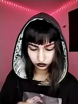 Little-Lucifer online show from September 22, 11:25 pm