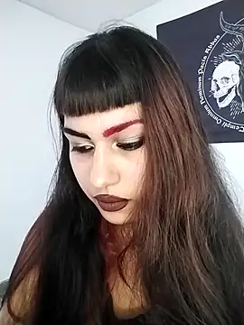 Little-Lucifer online show from October 21, 7:40 pm