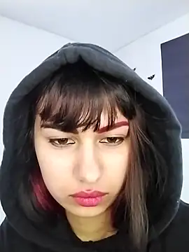 Little-Lucifer online show from September 28, 6:24 pm