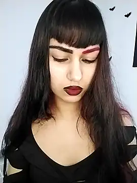 Little-Lucifer online show from September 19, 5:45 pm