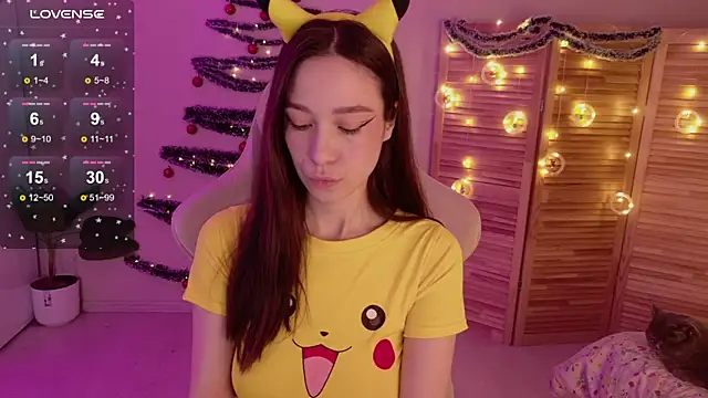 Miss Mia Murr online show from December 20, 4:27 am