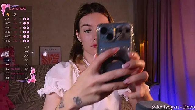 SpiceJessy online show from October 14, 10:18 am