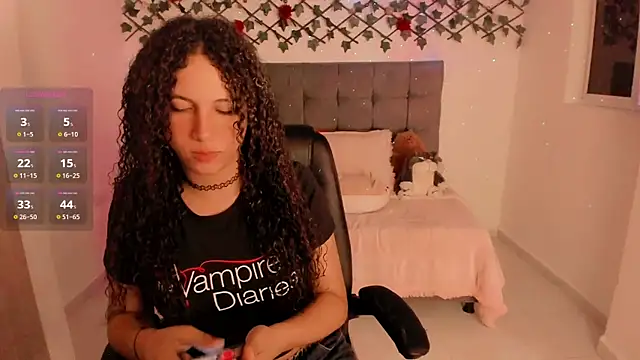 Lilith Miller21 online show from November 14, 7:14 pm