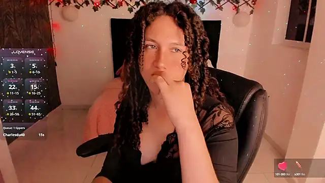 Lilith Miller21 online show from October 2, 8:25 pm