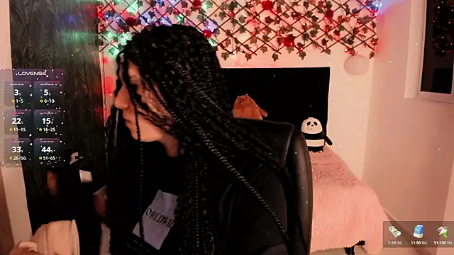 Lilith Miller21 online show from October 10, 7:30 pm