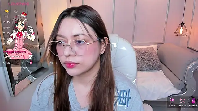 Lanna18 online show from September 15, 11:51 am