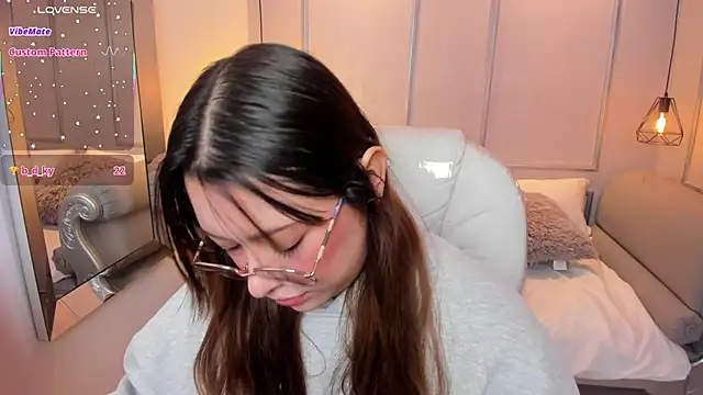 Snapshot of Lanna18 chatting on October 11, 11:47 am Lanna18 online show from October 11, 11:47 am