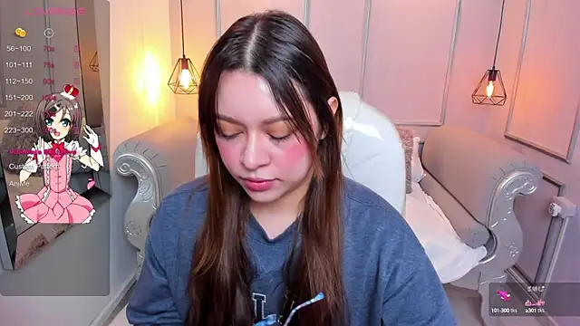 Snapshot of Lanna18 chatting on September 17, 11:52 am Lanna18 online show from September 17, 11:52 am