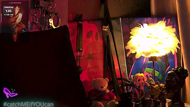 ZoeMesmerize online show from March 12, 11:46 am