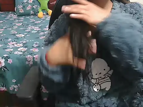 Ginnyforu online show from February 3, 8:52 am