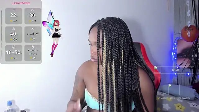 Snapshot of zendaya_wilson chatting on October 30, 4:48 am zendaya wilson online show from October 30, 4:48 am