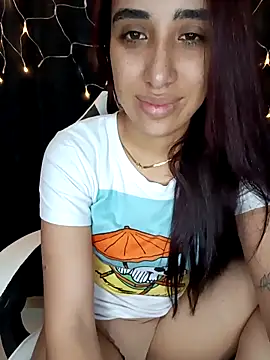 ifeelverywet andhot online show from October 19, 10:34 pm