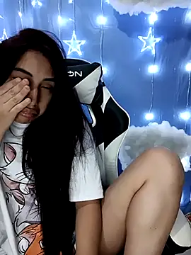 ifeelverywet andhot online show from November 25, 2:08 pm