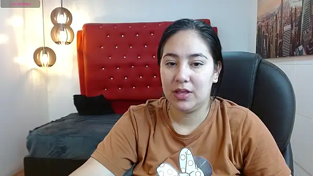 lizzaxs online show from October 23, 1:17 pm