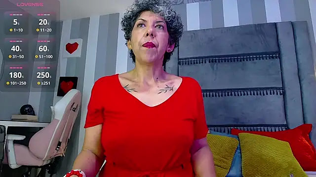 Julianewell online show from March 2, 12:23 pm