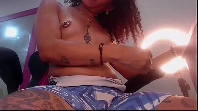 DirtyNaughXX online show from September 11, 4:57 am