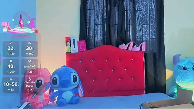 dulce celeste15 online show from October 6, 4:01 pm