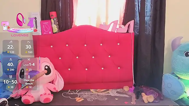 dulce celeste15 online show from September 30, 7:52 pm