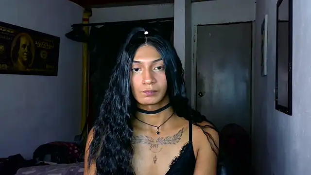 alexxa Rooa online show from February 13, 9:38 pm