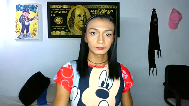 alexxa Rooa online show from December 19, 6:55 pm