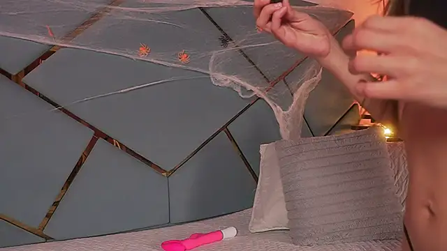 ammy durand online show from October 23, 7:09 pm