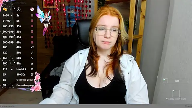 Snapshot of Java_fire chatting on September 19, 9:58 pm Java fire online show from September 19, 9:58 pm