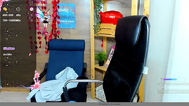 Snapshot of Java_fire chatting on October 4, 9:30 pm Java fire online show from October 4, 9:30 pm