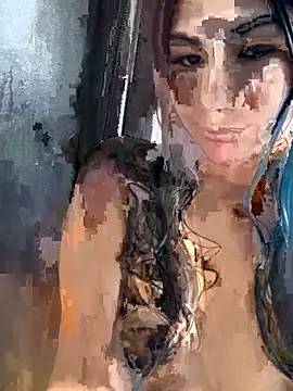 princesschini online show from October 23, 2:23 pm