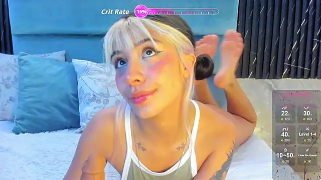 Snapshot of MelodiLovee_ chatting on September 12, 12:56 pm MelodiLovee online show from September 12, 12:56 pm