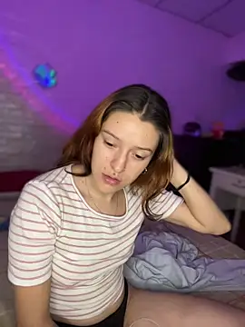 Ginger Foxy online show from June 2, 4:46 am
