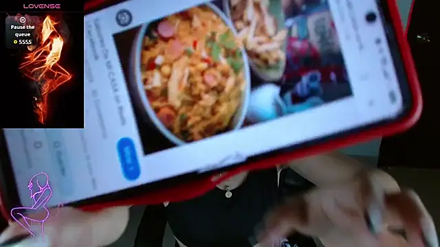 Snapshot of Carolaine69_ chatting on September 13, 2:03 pm Carolaine69 online show from September 13, 2:03 pm