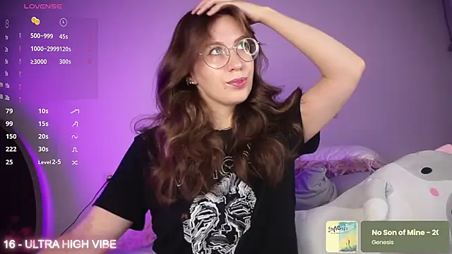 Snapshot of ms_allison_w chatting on October 8, 2:21 pm ms allison w online show from October 8, 2:21 pm