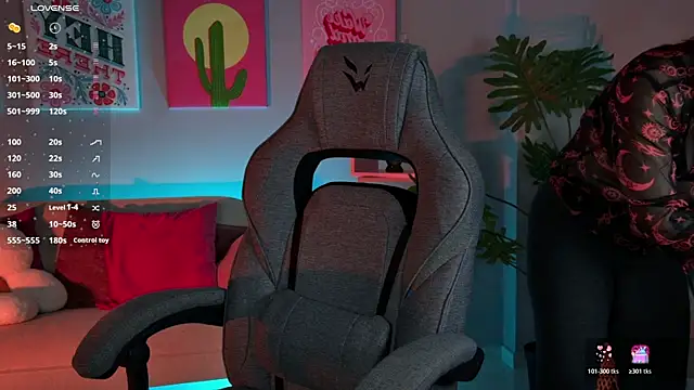 Lana  May online show from November 14, 9:31 am