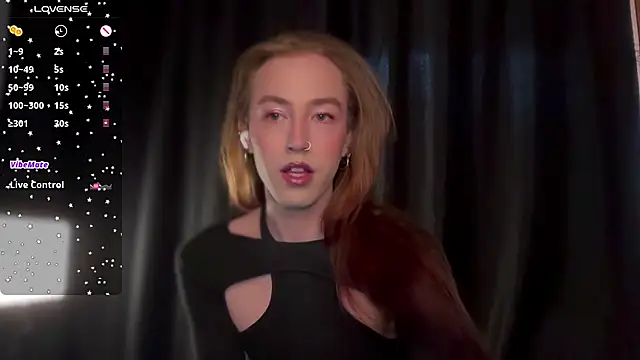 Avril Pearly  online show from April 10, 11:05 am