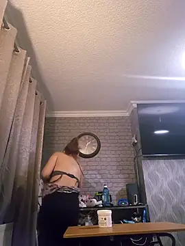 NEcouple87 online show from January 17, 1:35 am