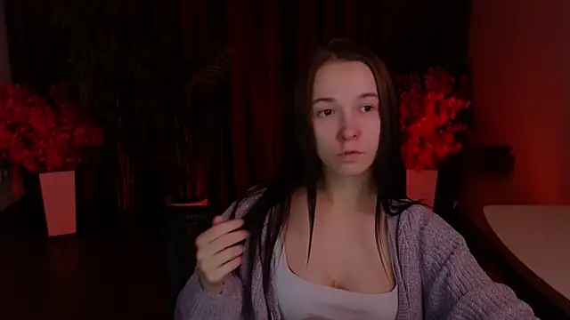 LilithStrangfor online show from February 19, 9:24 pm