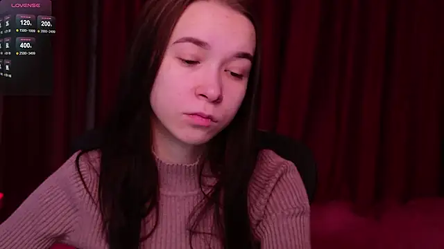 LilithStrangfor online show from February 12, 6:59 am