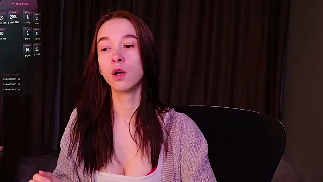 LilithStrangfor online show from February 11, 6:48 am