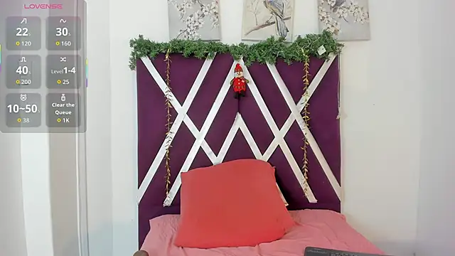  miaquevedo  online show from December 2, 2:30 pm